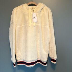 UGG Keilani Sherpa Hoodie